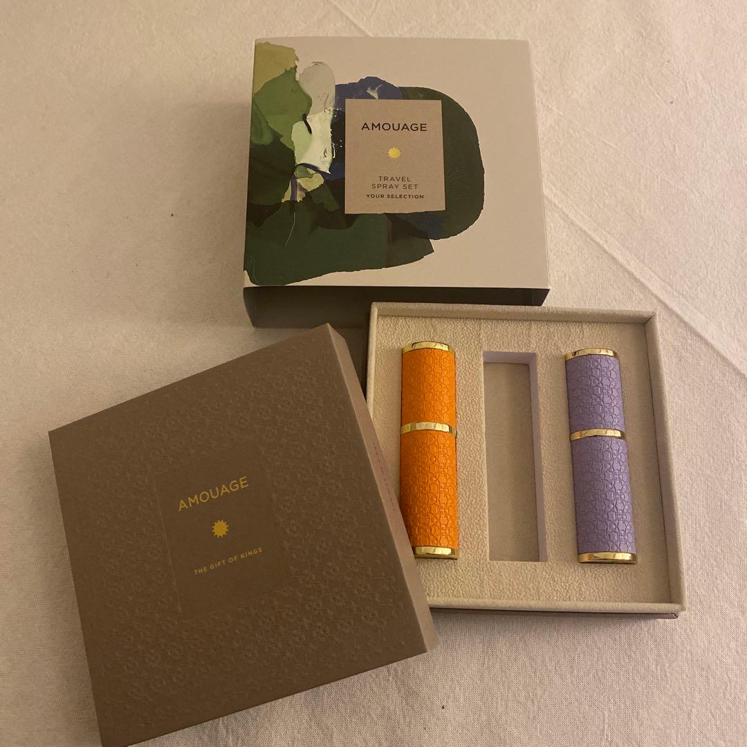 AMOUAGE 香水　トラベルセット2本