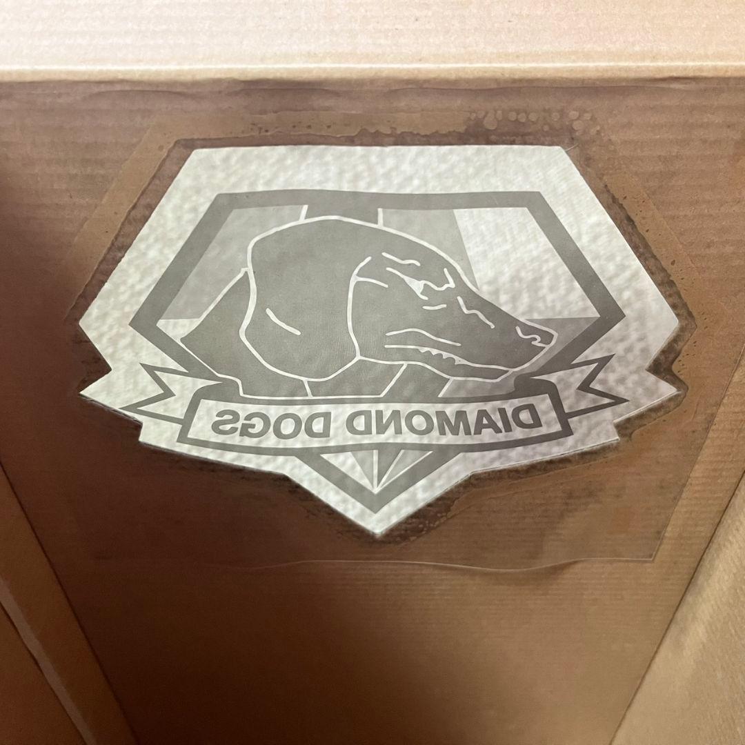 Gecco メタルギアソリッドⅤ ヴェノム・スネーク スタチュー