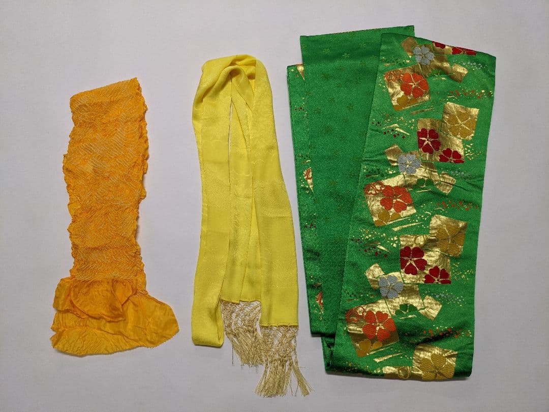 ７歳 七五三 着物 小物セット s1