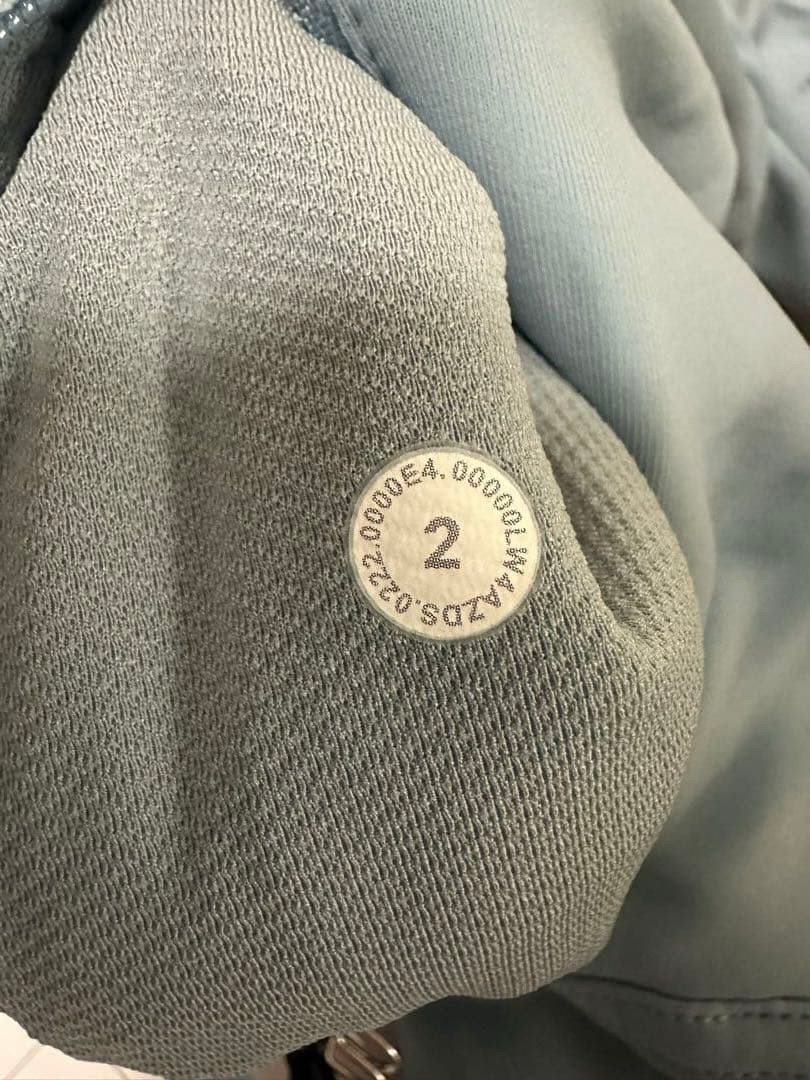 とら 新品 ルルレモン ダウンジャケット lululemon SM