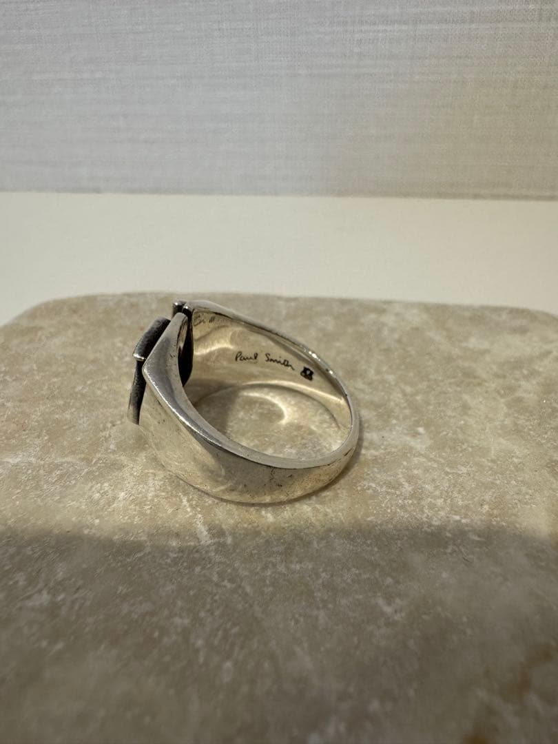 Paul Smith ホースシュー リング　21号