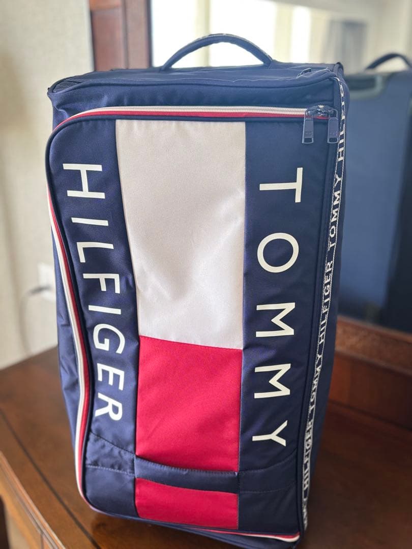 【週末セール】縦型キャリーケース　スポーツバッグ大2輪