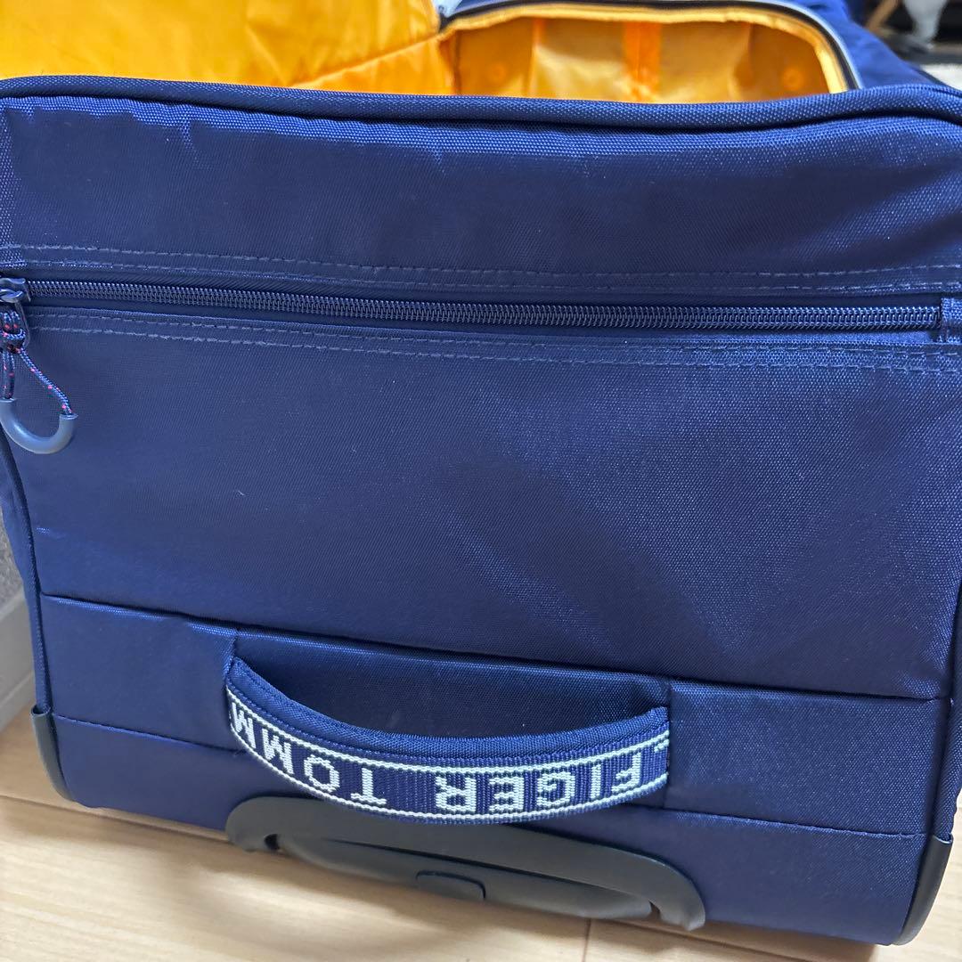 【週末セール】縦型キャリーケース　スポーツバッグ大2輪