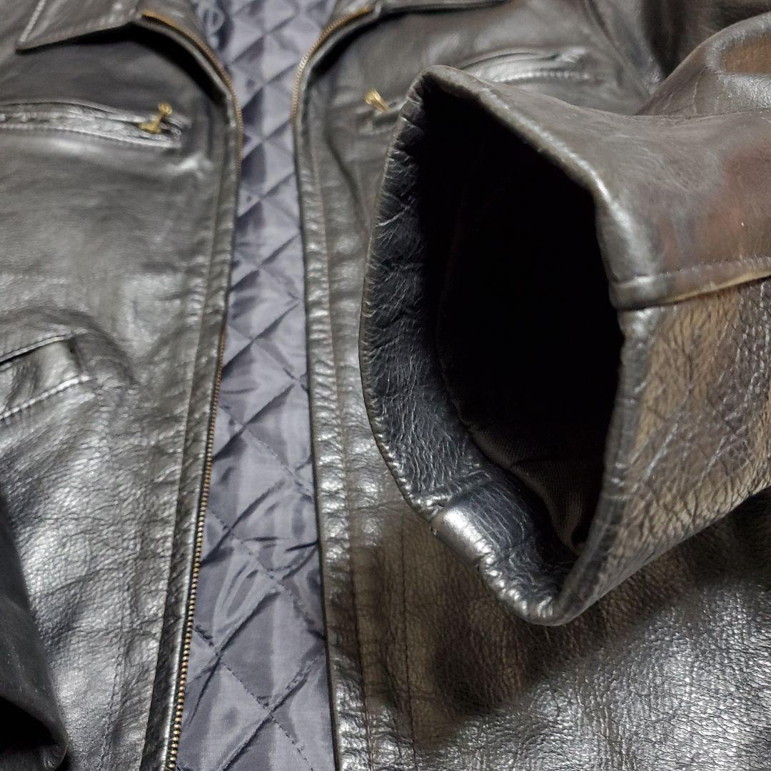 すけさん専用【希少超特価】usa製Schott トラッカージャケット36