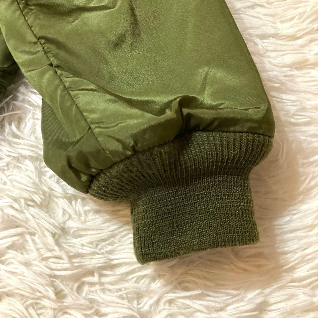 【希少サイズ42／米国製】SPIEWAK B-15C フライトジャケット