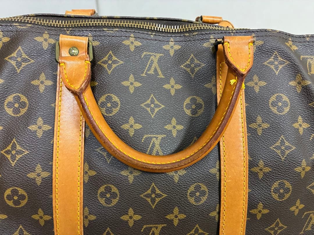 LOUIS VUITTON モノグラム　キーポール60 ボストンバッグ