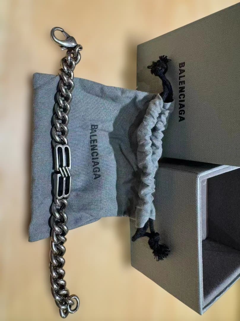 【viploose】BALENCIAGA バレンシアガ チェーン