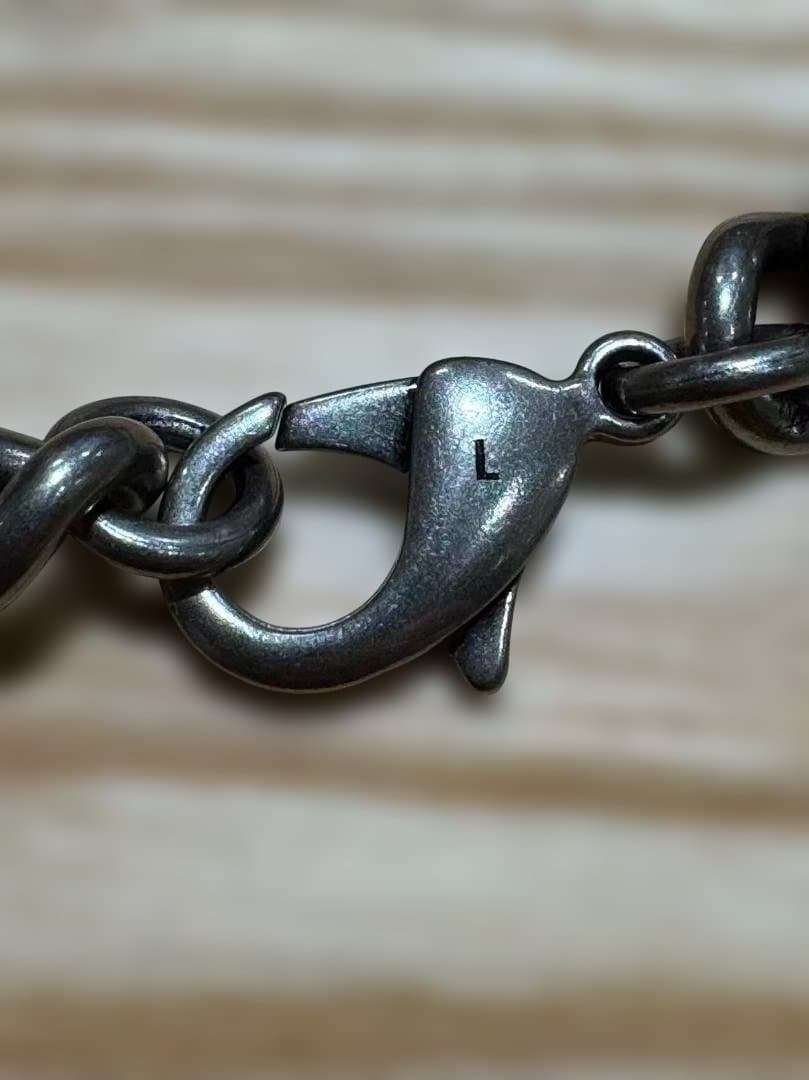 【viploose】BALENCIAGA バレンシアガ チェーン