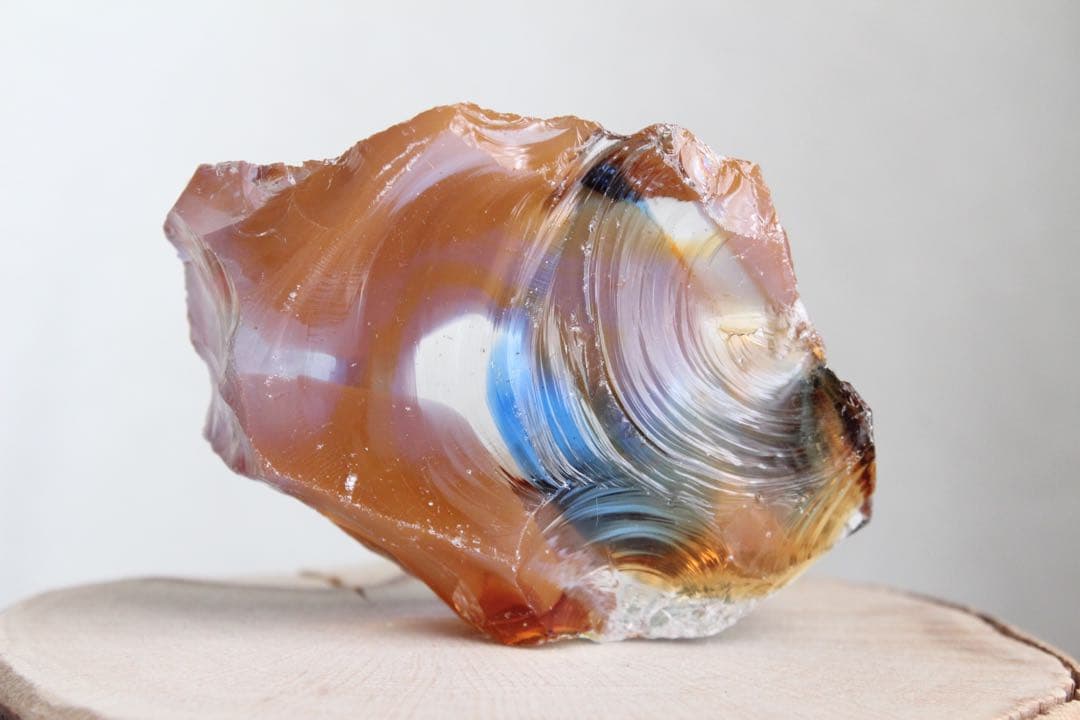 シエラネバダ産アンダラクリスタル　マルチカラー