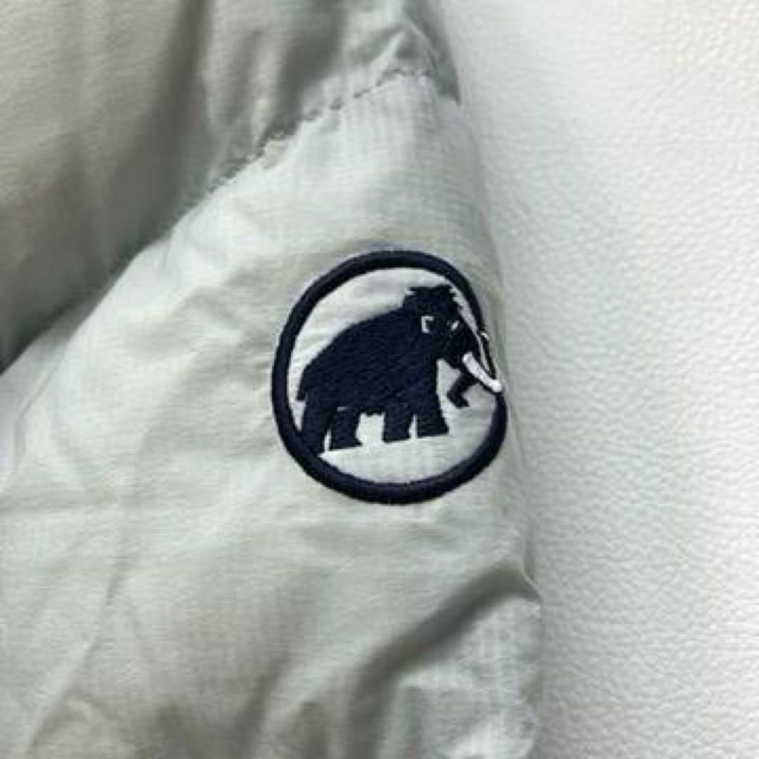 【近年モデル】MAMMUT　エクセロンダウンフーディ 750FP レディースM