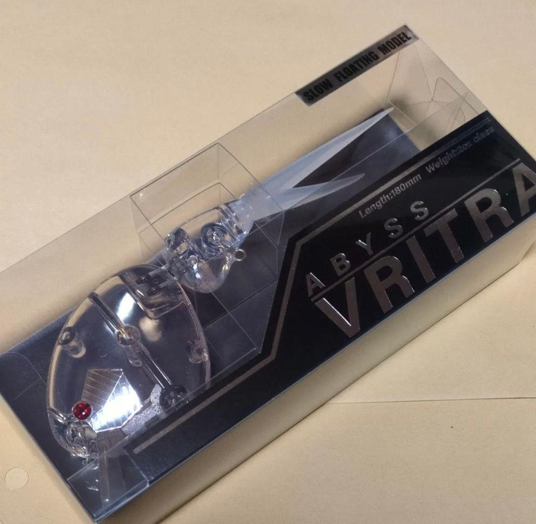 アビス　 ヴリトラ 180SF　福袋限定カラー　ステルス