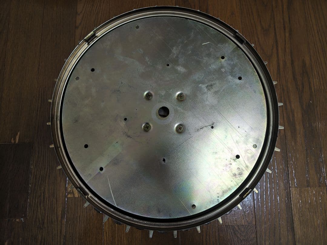 ゴールドキング　シャンデリア　壁掛け　調光器　セット　デコトラ　男の城