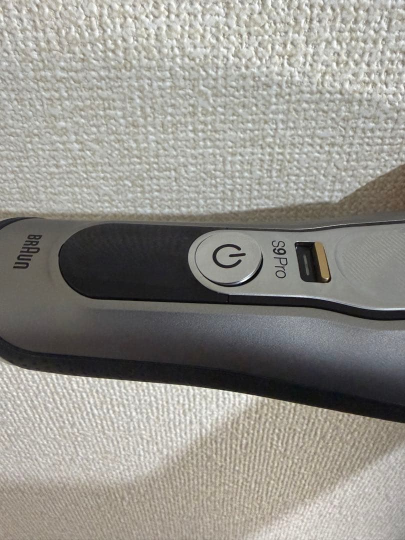 BRAUN シリーズ9 Pro メンズ電気シェーバー
