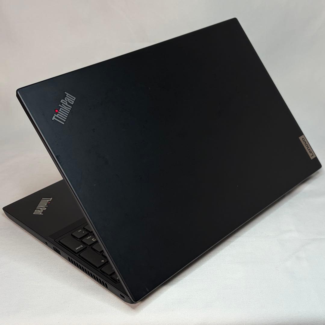 準美品 ThinkPad L15 10世代 i5 15.6型 フルHD オフィス