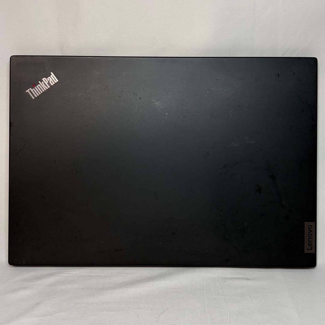 準美品 ThinkPad L15 10世代 i5 15.6型 フルHD オフィス