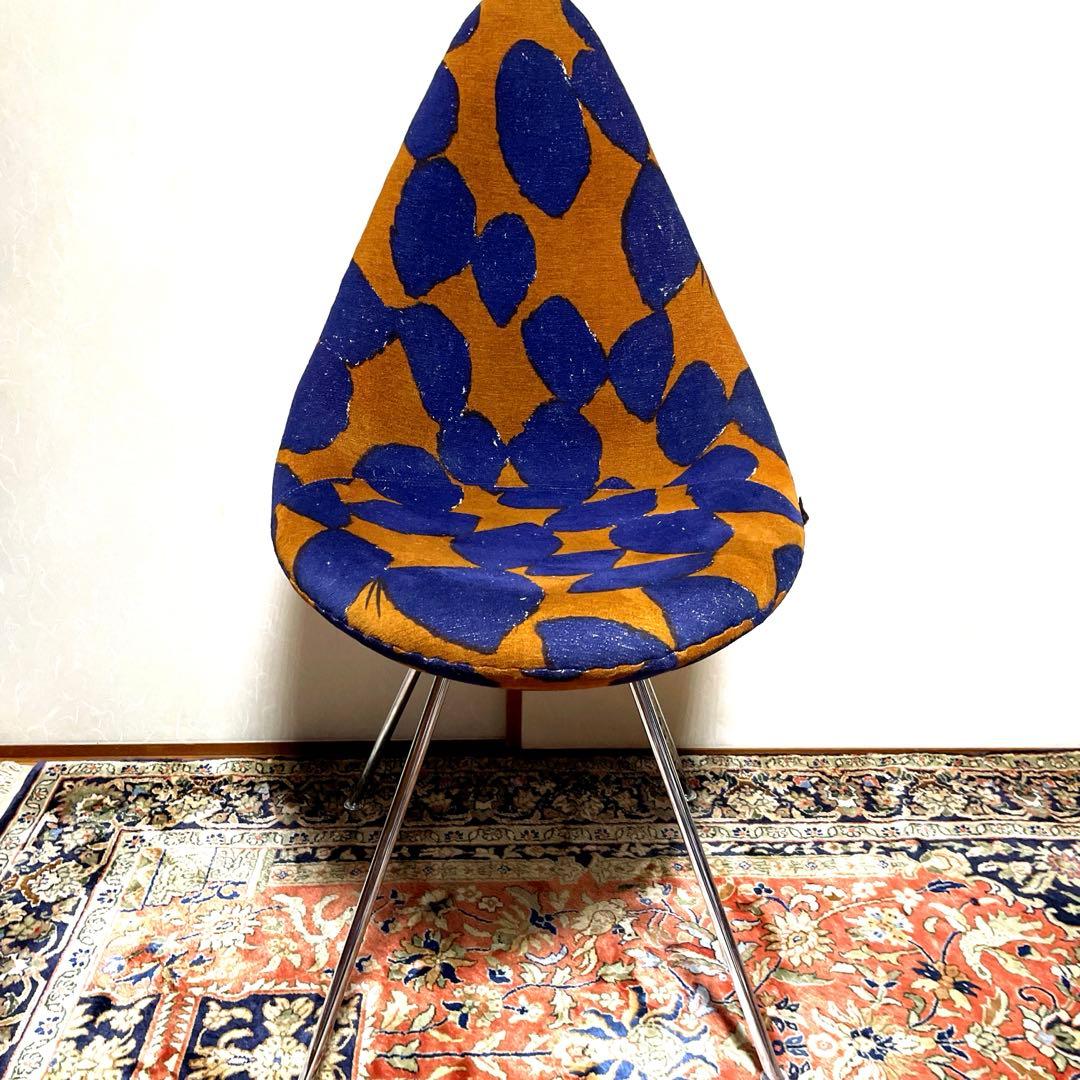 出品延長　大幅値下げ　ミナペルホネンｘフリッツ ハンセン　ドロップチェアー