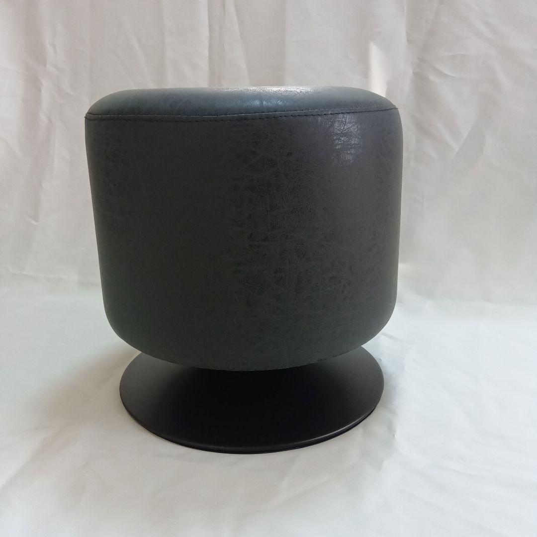 【新品・未使用・匿名配送・送料込】回転式スツール