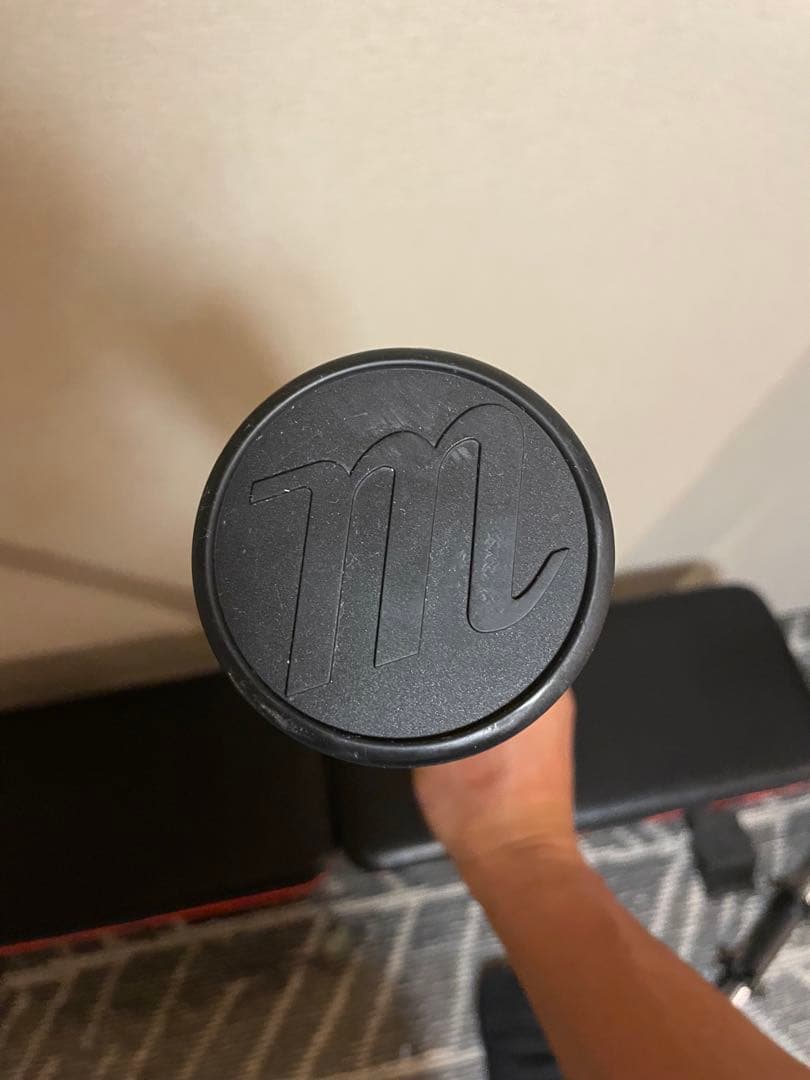 赤ワニ　84cm710g一般軟式バット