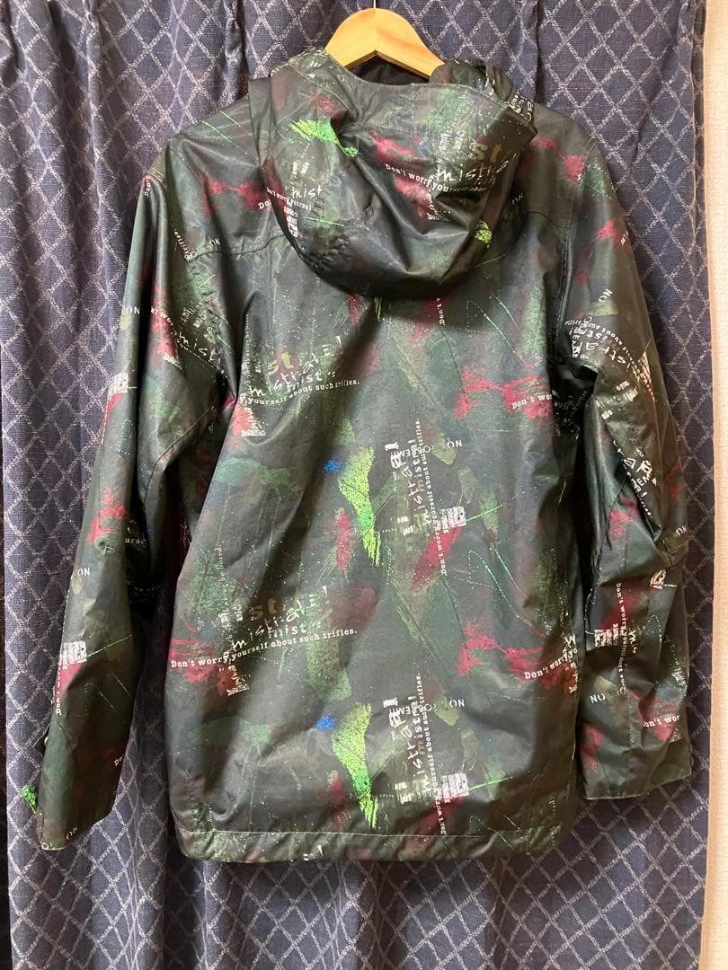 スノボウェア一式セット　メンズMサイズ　26.5cm