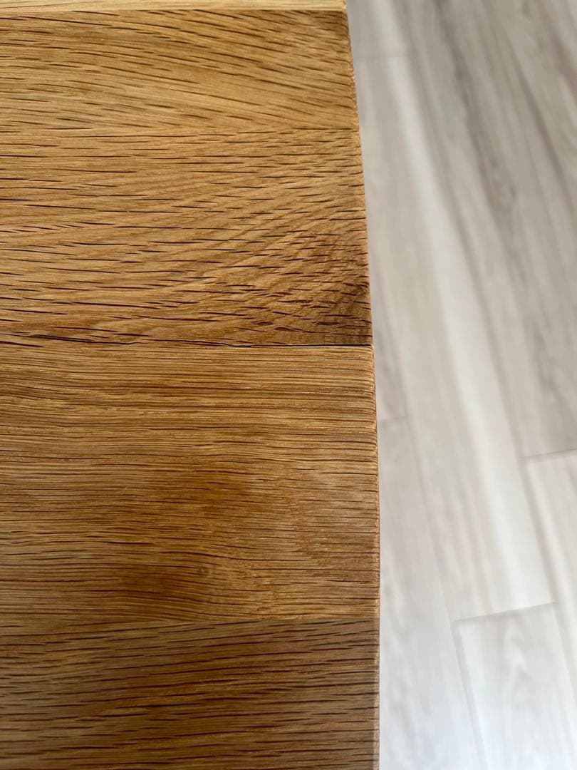 ⭐︎お値下げ⭐︎unico SOLK ダイニングテーブルW1600