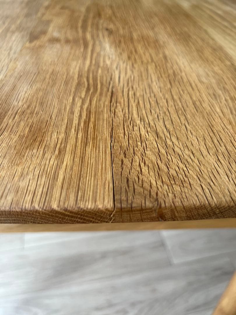 ⭐︎お値下げ⭐︎unico SOLK ダイニングテーブルW1600