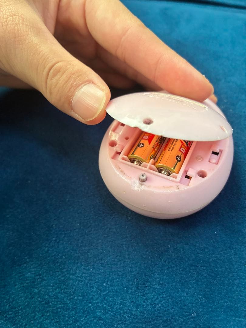 たまごっちみーつ メルヘンみーつ ピンク 動作確認済み