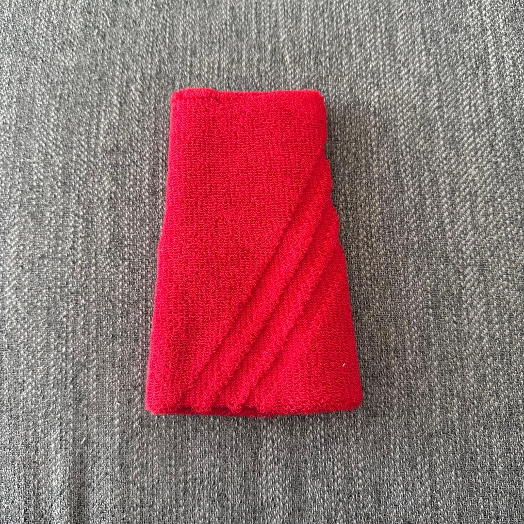 読売ジャイアンツ　坂本勇人選手　リストバンド支給品