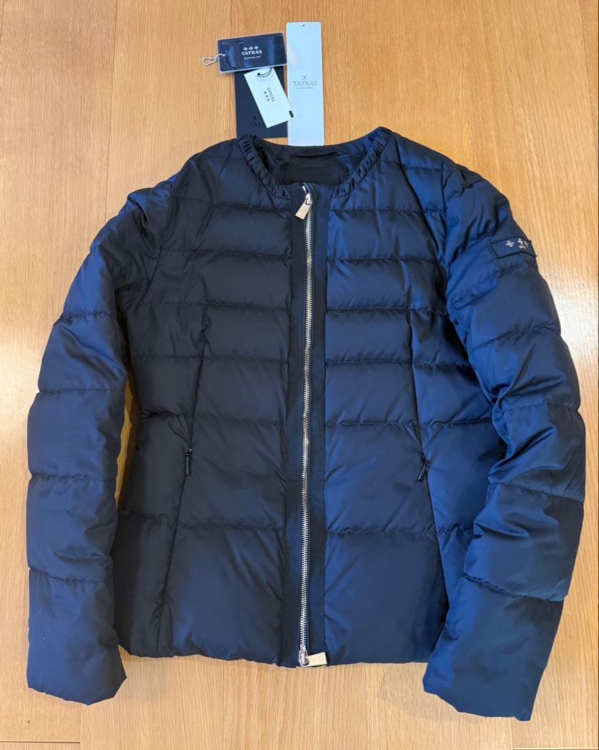 極美品✨TATRAS BREVA ☆トゥモローランド別注 ☆ダウンジャケット☆