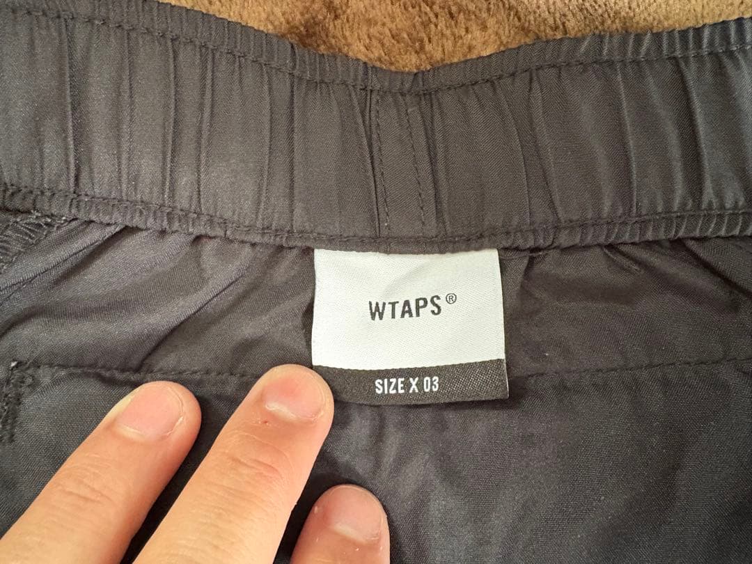 WTAPS トラウザーパンツ