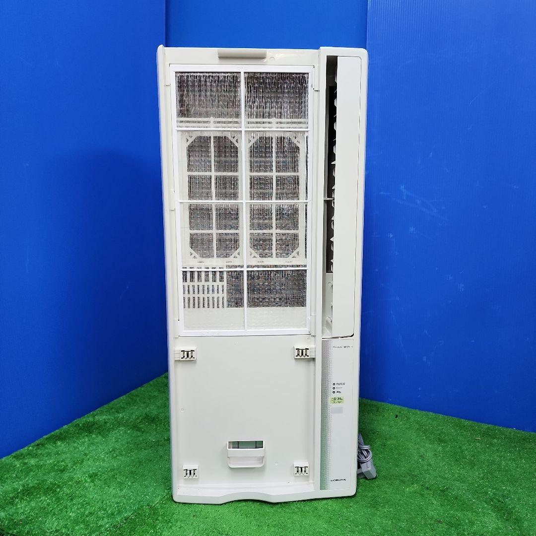 S578★コロナ窓用エアコンCW-F1619/2019年製・保証付・送料無料
