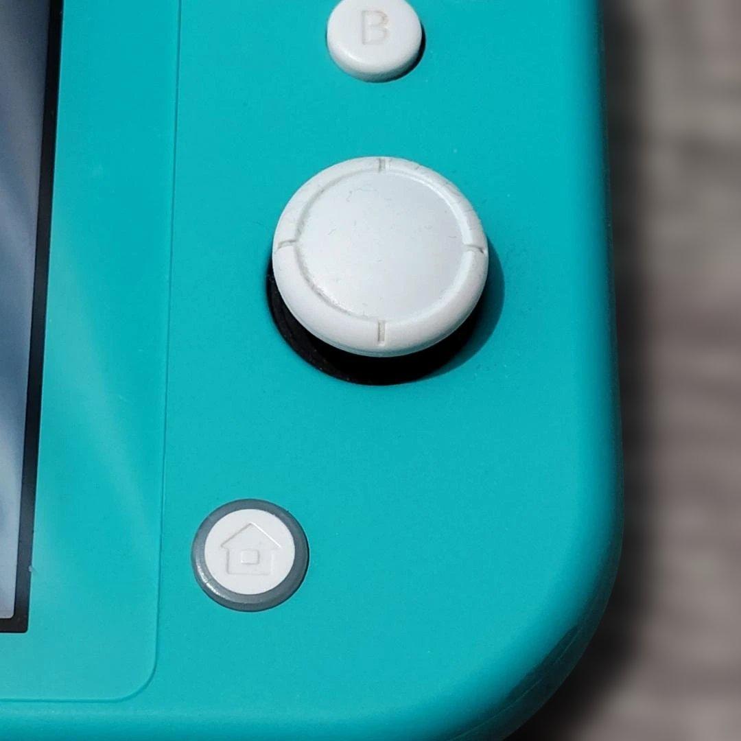 【本体】 Nintendo Switch Lite ターコイズ どうぶつの森付き