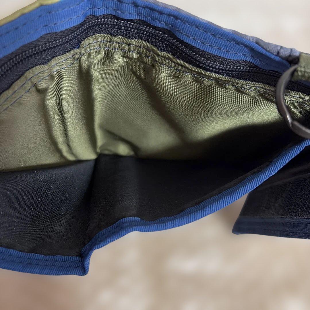 PORTER ポール・スミス 三つ折り財布