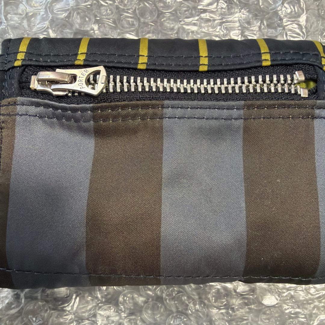 PORTER ポール・スミス 三つ折り財布