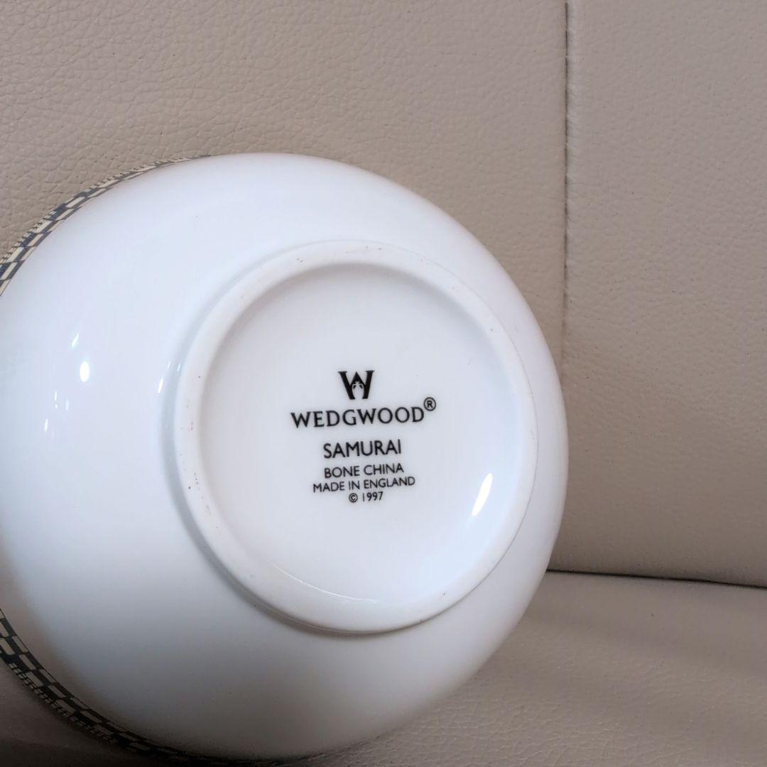  SAMURAI サムライ　お茶碗　ライスボウル　2個セット