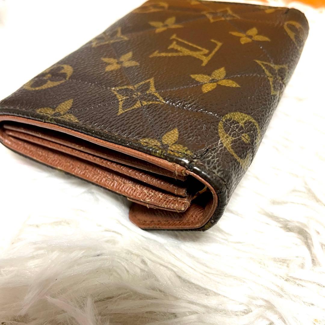 ルイヴィトン 財布 モノグラム エトワール ポルトフォイユコンパクト
