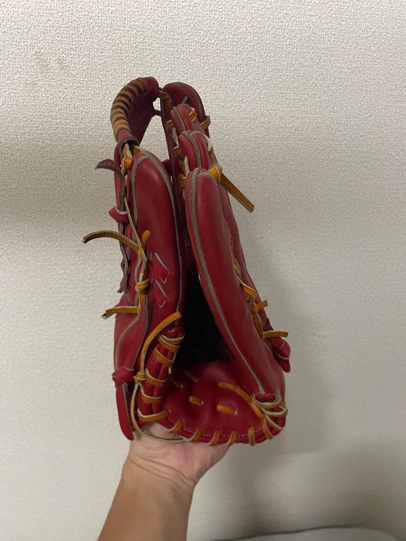 ミズノプロ　外野手用オーダーグラブ