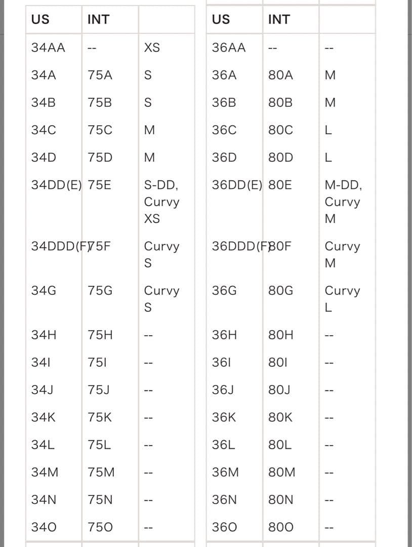 【３２Ａ／ＸＳ】ブラ＆パンティセット Victoria's Secret