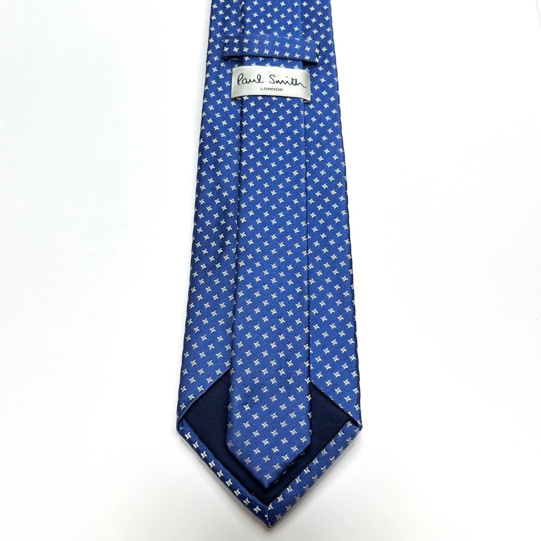 2686 ポールスミス ネクタイ 総柄