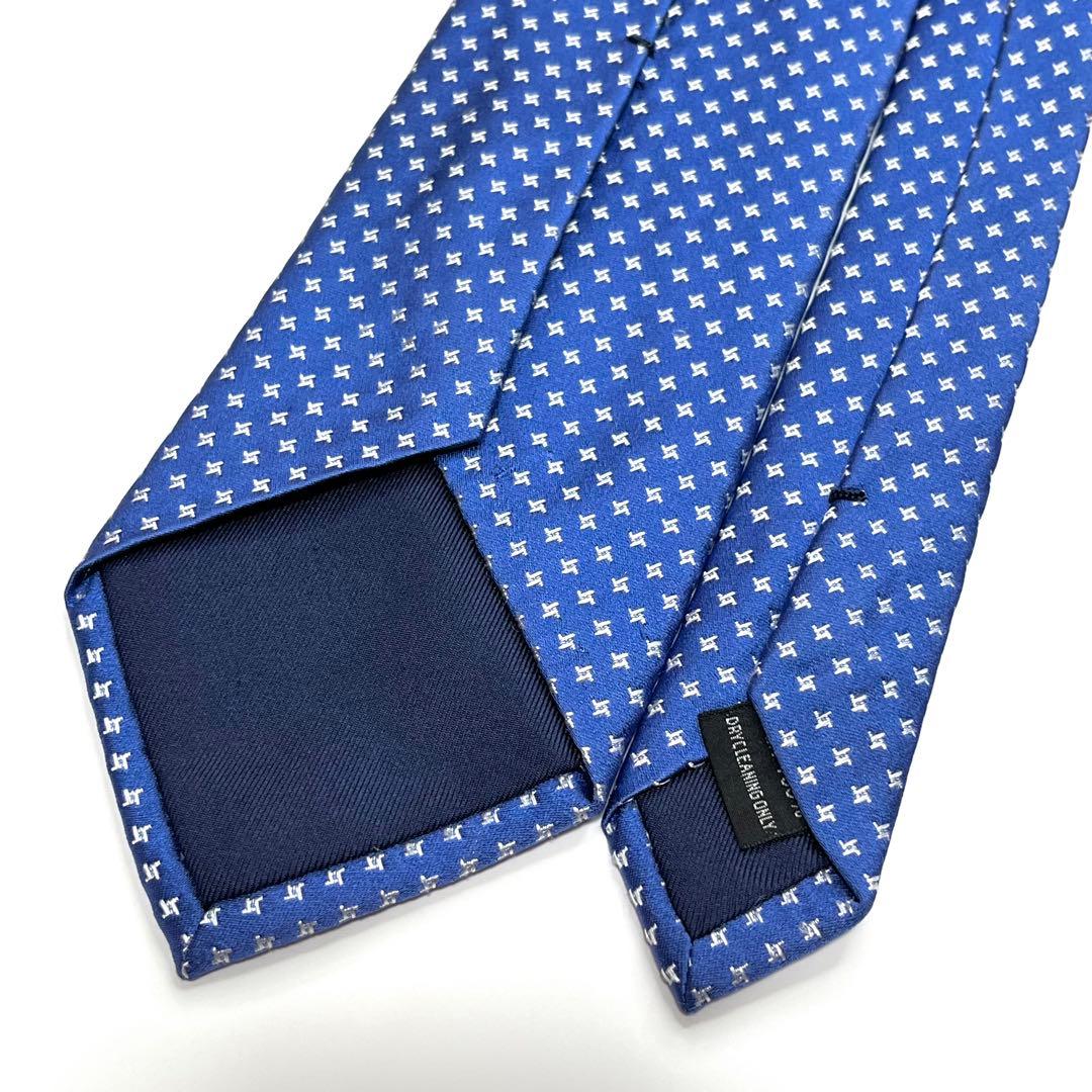 2686 ポールスミス ネクタイ 総柄