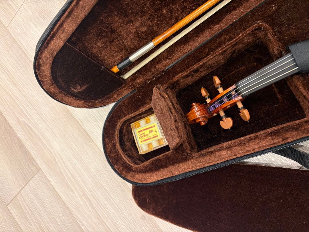 【ryota】木製バイオリン 1/4サイズ