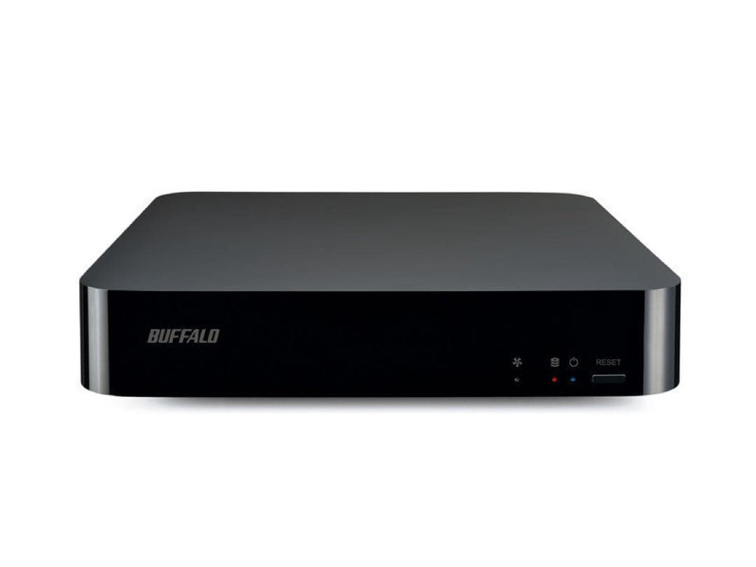 BUFFALO タイムシフト対応 4TB HDD HDT-AV4.0TU3/V