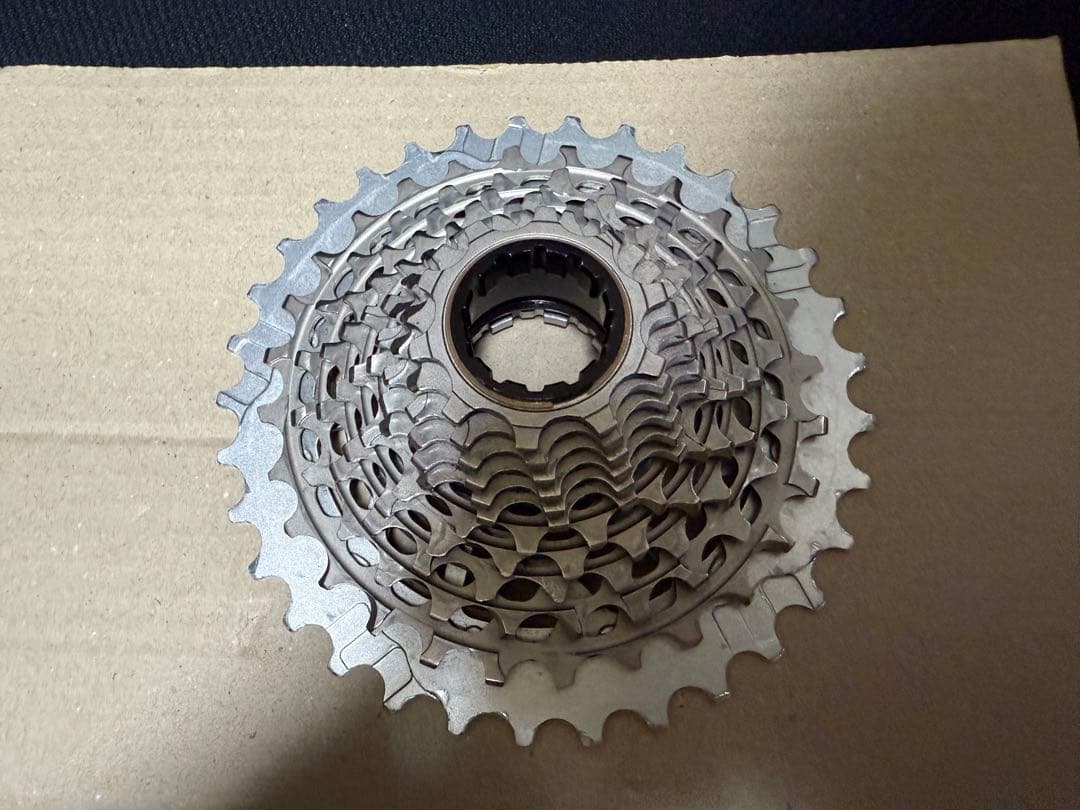 SRAM RED AXS E1 スプロケット 10-33t