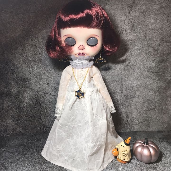カスタムドール　アイシードール　ハロウィン