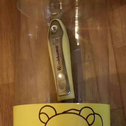 確認用(リラックマキッチンツール)