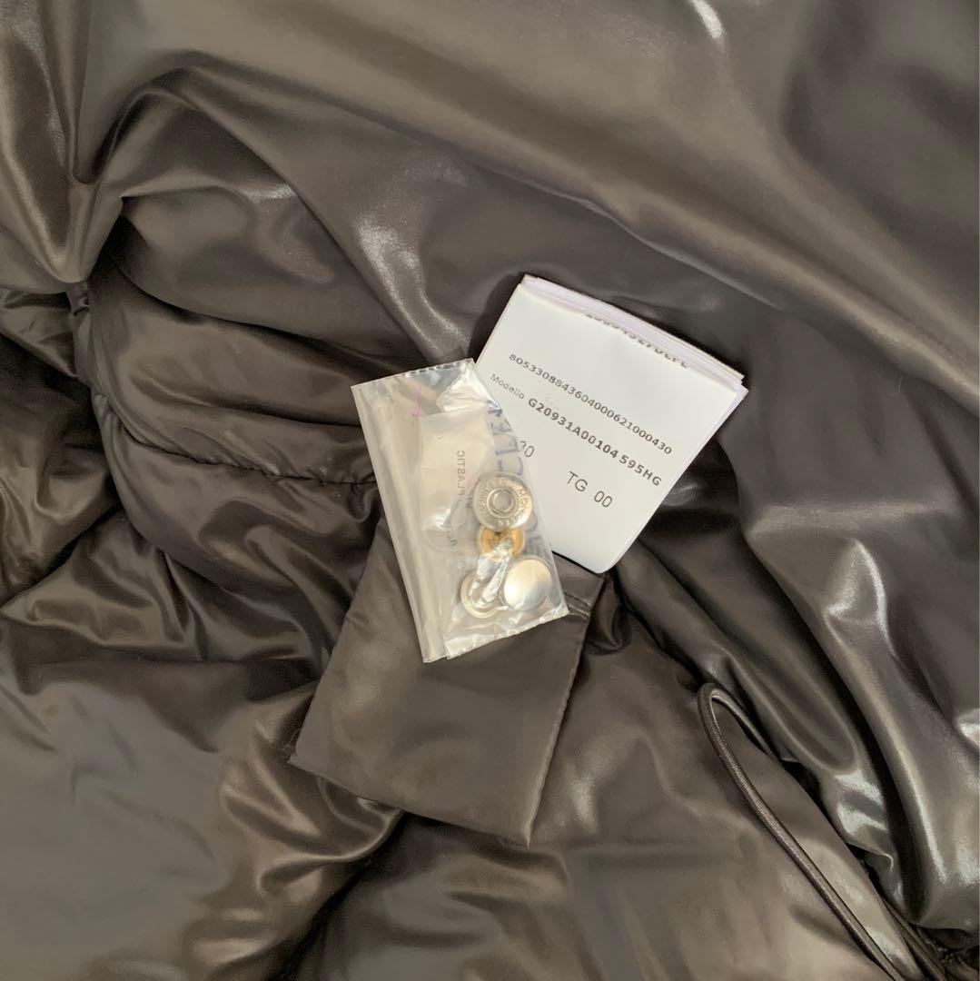 MONCLER 21AW ダウンジャケット DAOS ショート丈 希少 極美品