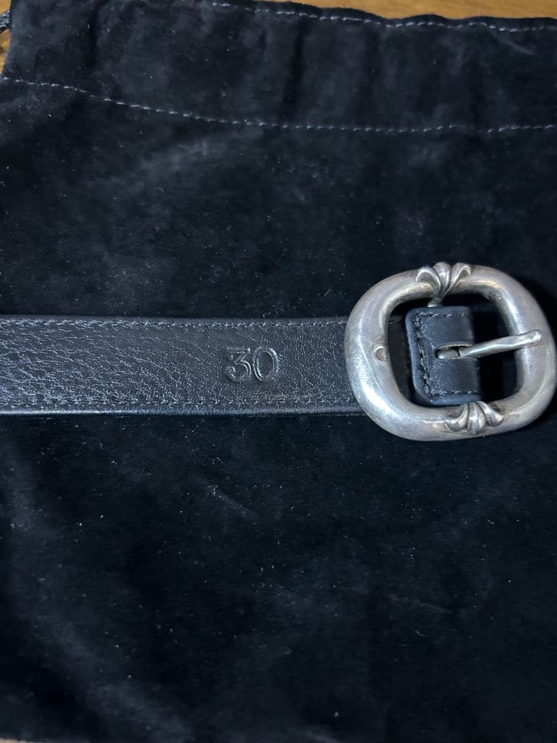 クロムハーツ　ガンスリンガーベルト　30