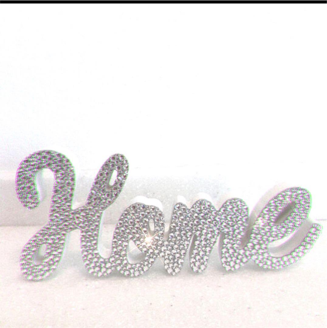 スワロフスキー　デコ　