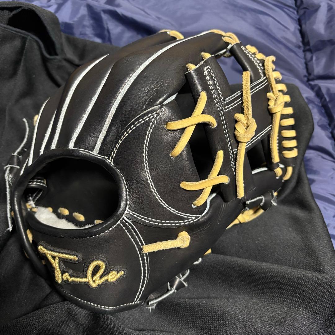 野球　First Take ファーストテイク 内野手用　テイク　硬式グローブ