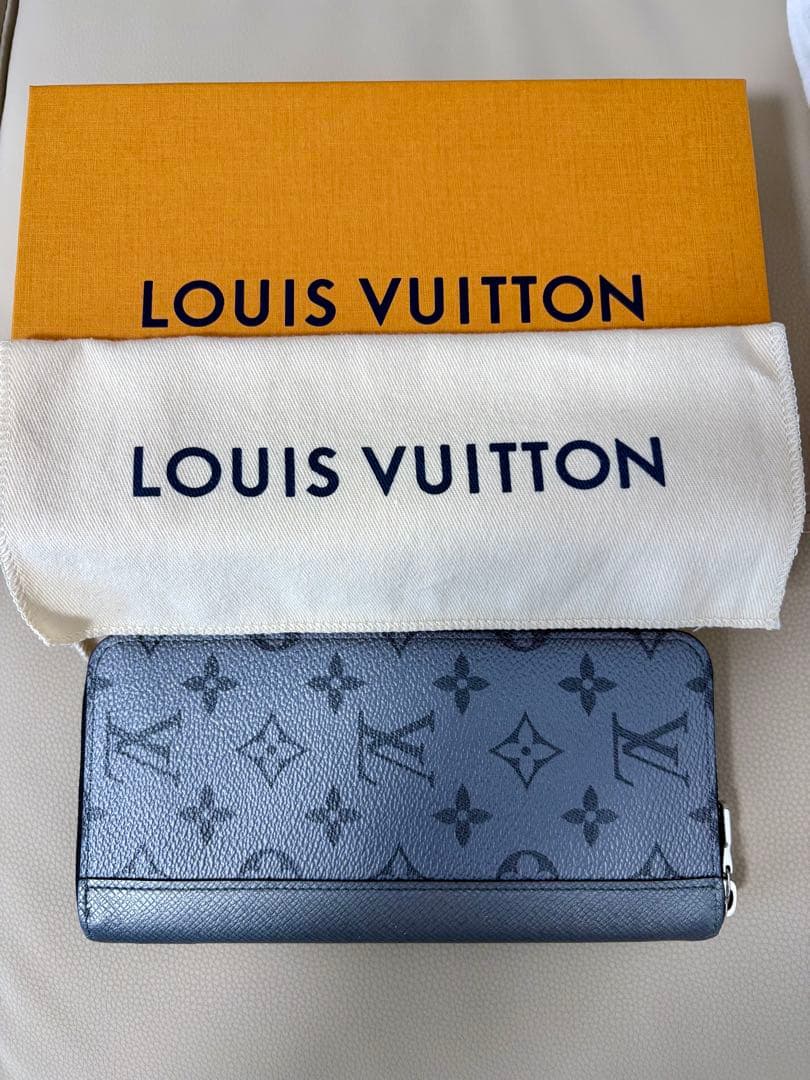 『期間限定値下げ』ルイヴィトン タイガラマ ジッピーウォレット ヴェルティカル