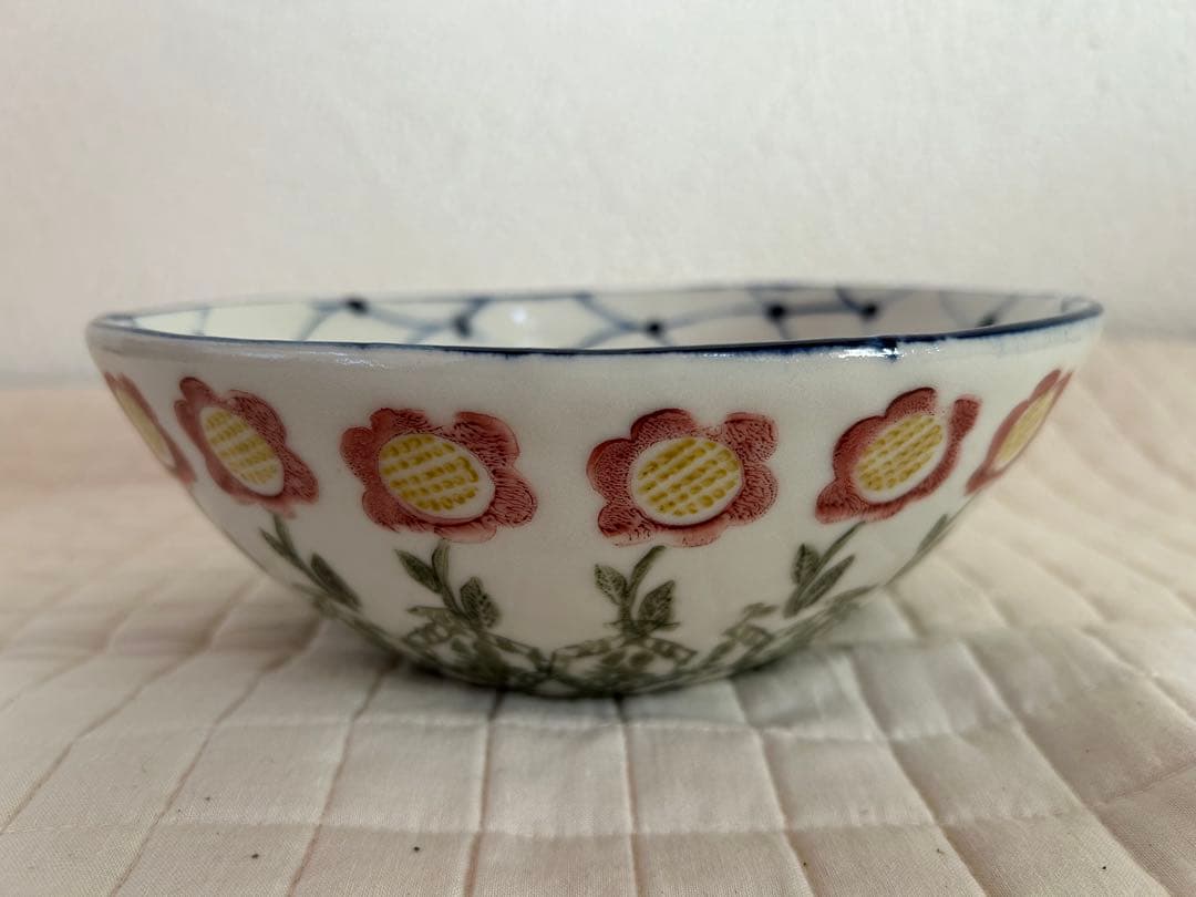 つちやまりさん ボウル